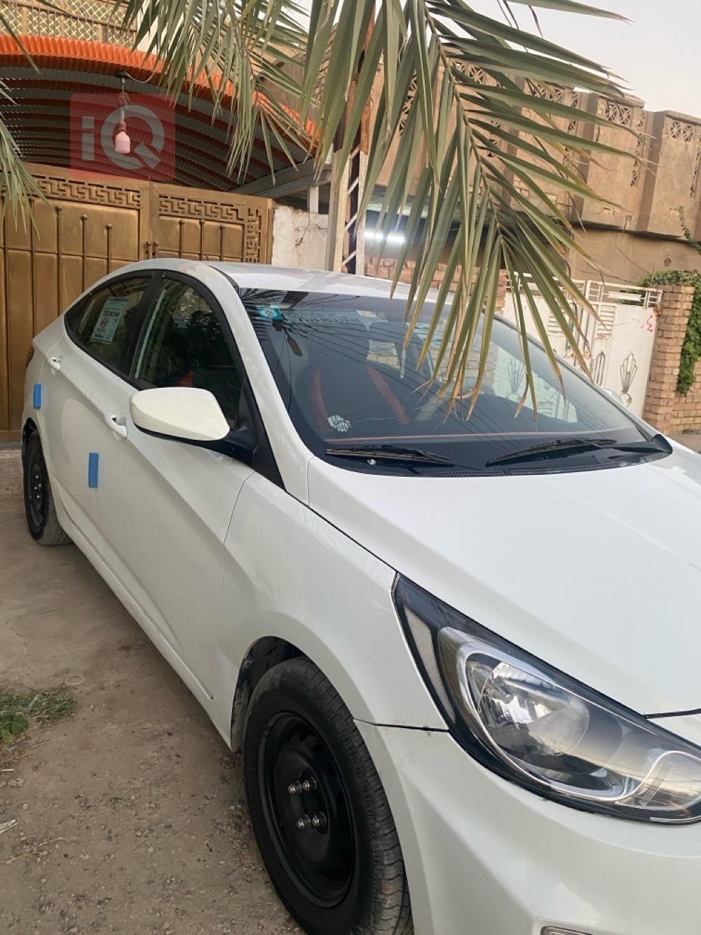 Hyundai Accent